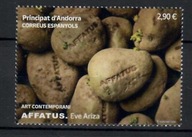 ANDORRA SP.Mich.nr.555