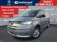 Volkswagen Nowy Multivan FAMILY 2.0TDI 150 KM dług