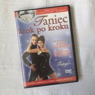 CD do nauki tańca TANGO taniec krok po kroku Kasia Cichopek Marcin Hakiel