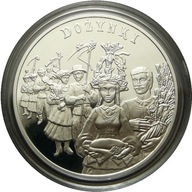 20 zł 2004 } DOŻYNKI _ stan L