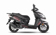 Barton Falcon Nowiutki Barton Falcon 125cc na prawko B dostawa cala Polska