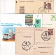 Całostki 1948 . Niemcy