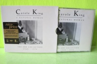 Carole King – A Natural Woman: 1968-1976, Carole King CD BOX