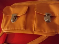 Torebka pomarańczowa