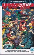 Liga Sprawiedliwości Kontra Suicide Squad - Williamson - Nowa Folia