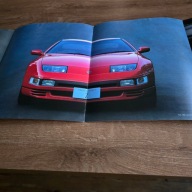 Nissan Fairlady Z 300ZX Z32 VG30DE VG30DETT Japonia 1989 JDM Japan