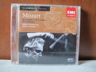 MOZART SYMPHONIES 40&41 - ART CD
