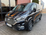 Ford Tourneo Custom 2.0 diesel 185 KM 8 miejsc 6 biegow zarej w PL za