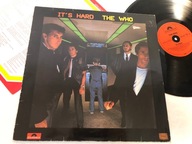 The Who – It's Hard ,,,Lp 377