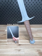 Miecz Żądło z Władcy 00100 Pierścieni –