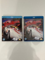 Speed Racer / Film Blu-ray na płycie
