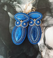 kolczyki sutasz nr 4b