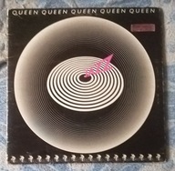 QUEEN    -   JAZZ      LP