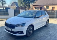 Skoda Fabia Skoda Fabia 1.0 TSI DSG Balance Benzyna 116KM
