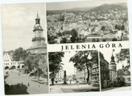 JELENIA GÓRA - WIELOWIDOKOWA