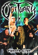 OBITUARY-FROZEN ALIVE- CD+DVD- DIGI