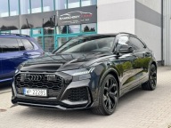 Audi RS Q8 600KM. Polska. Gwarancja 10.2027. FV23.