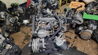 SILNIK KOMPLETNY 1,9 TD VW T4 1.9 TD VW TRANSPORTER 1. 9 TD TYP ABL