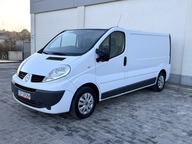 Renault Trafic L2 Long 2.0 DCI 2011 rok Bezwypadkowy LIFT Nawigacja Nowe s