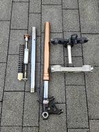 Kawasaki ZX 10 R ZX-10R 11-15r. laga lewa amortyzator prosta