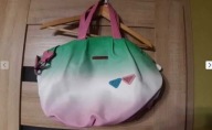 Torba podróżna PRADA modna I praktyczna