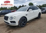 Bentley Bentayga 2018 6.0l 6.0 Benzyna 600KM