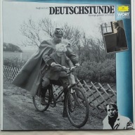 Siegfried Lenz Deutschstunde, winyl 1970 r.