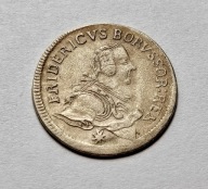 6 GROSZY 1753 E, PRUSY - 042