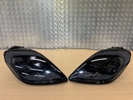 PORSCHE PANAMERA 976 LAMPA LEWA PRAWA PRZÓD KOMPLET MATRIX