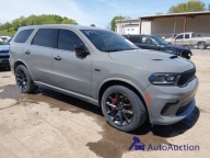 Dodge Durango 2023 DODGE DURANGO SRT 392 AWD 6.4 Benzyna 475KM
