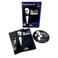 THE GODFATHER OJCIEC CHRZESTNY PS2 PREMIEROWE ANGIELSKIE WYDANIE PAL ENG UK