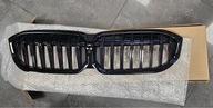 BMW 3 G20 G21 BLACK ATRAPA GRILL NERKI 5113192976-10 Poznań