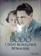 Bodo i jego burzliwe romanse Iwona Kienzler