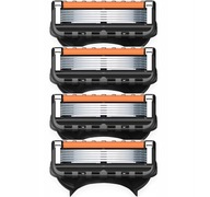 WKŁADY DO GILLETTE FUSION 5 PROGLIDE 4 SZTUKI NOŻYKI