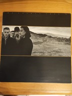 U2 The Joshua Tree winyl pierwsze wydanie Scandinavian 1987 r.