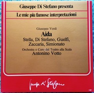 Verdi Aida - Maionica Votto - Live Milano 1956 3LP