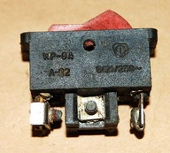 Włącznik dmuchawy wąski FSO Fiat 125p 124 128 850 Zastava