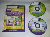 Kinect Sports 1+2 --- Tylko na Xbox 360 --- Wymaga Kinekta --- Po Polsku