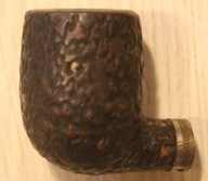 FAJKA - Ciekawa główka z kominem do fajki