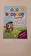Gry i zagadki powiatowej 17. powiat poznański NOWY unikat naklejki zadania