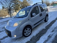 Fiat Qubo Fiorino 2009r Qubo 1.4B 8V Klimatyzacja