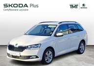 Skoda Fabia Grzane fotelTempomat Smart Link Blind Spot1.0TSI 95KM Salon PL