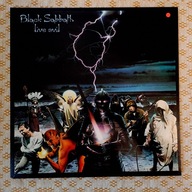 Black Sabbath Live Evil 1983 HOL (NM/NM)