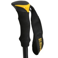 MOCNE KIJE TREKKINGOWE KIJKI NORDIC WALKING REGULOWANE DO CHODZENIA AS PRO