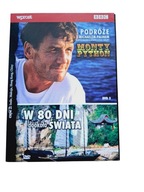 Podróże z Michaelem Palinem W 80 dni dookoła świata Monty Python DVD cz. 2