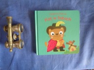 Dotykamy bajeczek Kot w butach Praca zbiorowa