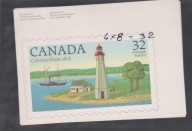 LATARNIE MORSKIE KANADA CAŁOSTKA L114.1-4