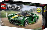 LEGO Speed Champions 76907 Lotus Evija