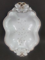 Zabytkowy półmisek porcelanowyi
