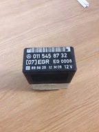 Przekaznik mercedes 011 545 87 32